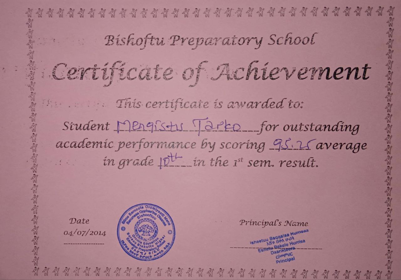 Certificate in Embedded Systems